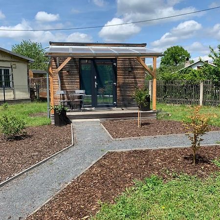 Tiny House Lodge 德累斯顿 外观 照片