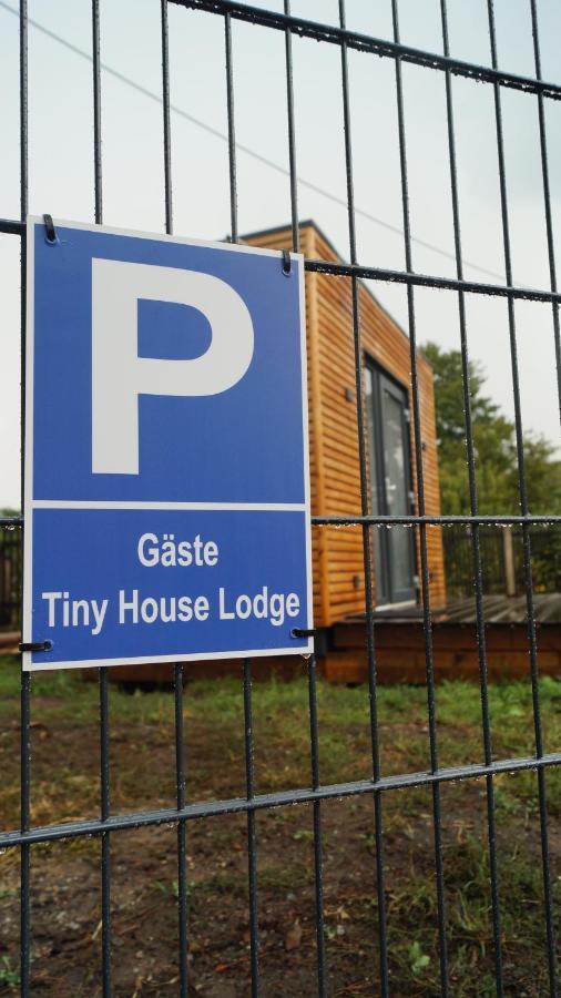 Tiny House Lodge 德累斯顿 外观 照片