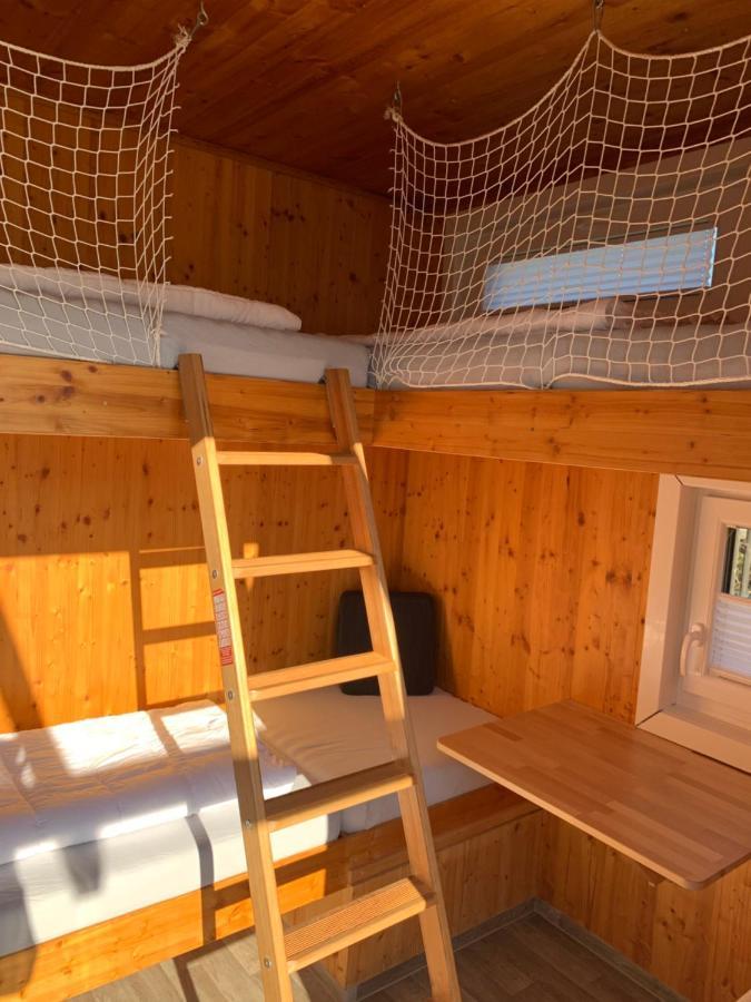 Tiny House Lodge 德累斯顿 外观 照片