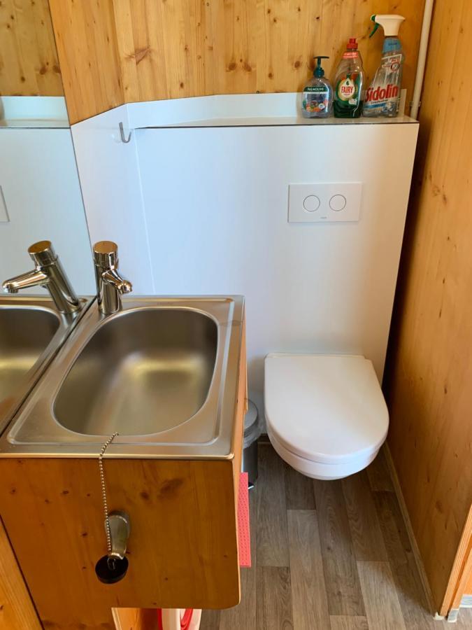 Tiny House Lodge 德累斯顿 外观 照片