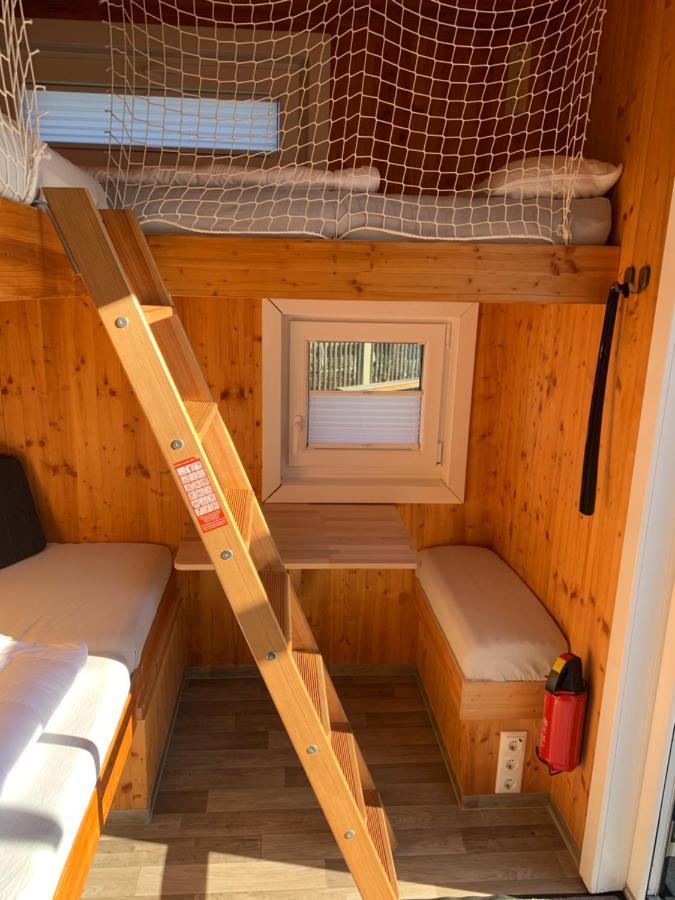 Tiny House Lodge 德累斯顿 外观 照片