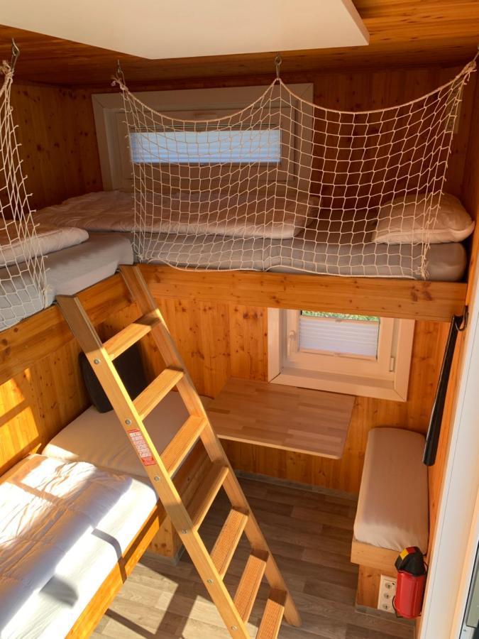 Tiny House Lodge 德累斯顿 外观 照片