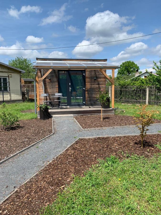 Tiny House Lodge 德累斯顿 外观 照片